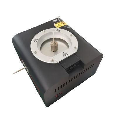 Apoyo personalizado Instrumento de calibración de sensores de temperatura superficial de 130 mm para uso en laboratorio