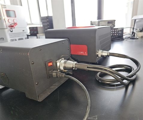 Apoyo personalizado Instrumento de calibración de sensores de temperatura superficial de 130 mm para uso en laboratorio