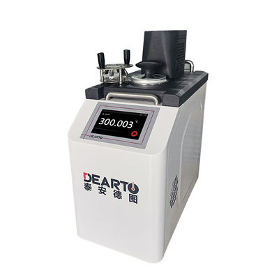 Baño de aceite termostático PID inteligente portátil para calibración de temperatura constante