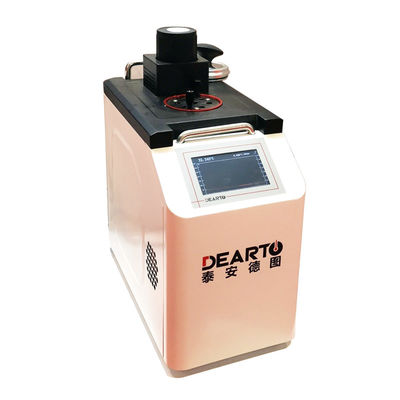 Baño termostático de aceite de silicona para calibración de temperatura Validación 110V-230V 60-300°C